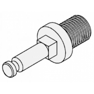 Feed Screw Stud - 32 - Short - 42MC-16CZ